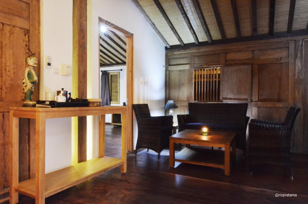 Blue Steps Villa Yogyakarta