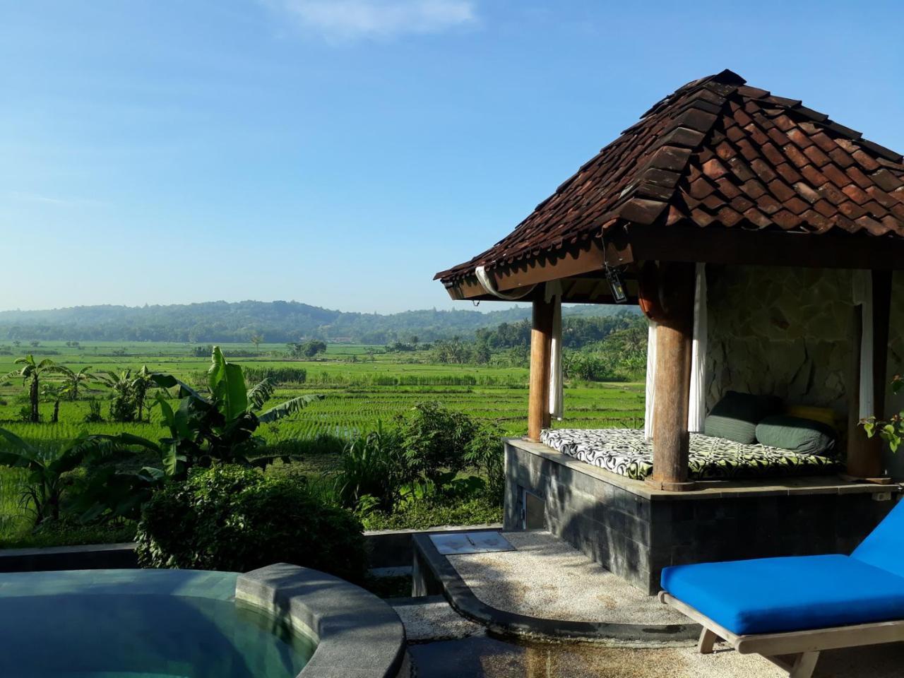 Blue Steps Yogyakarta